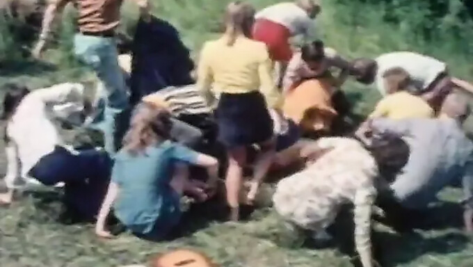 Eine nostalgische Orgie aus den 70ern mit schwedischen Titanen