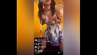 Ngôi sao Instagram trẻ người Argentina lên sóng trong video nóng bỏng